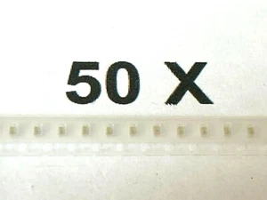 CL-190YG-CD-T, CITIZEN, SMD 0603, LED, 18mcd, 2,2V, 570nm, Gelb/grün,  50 Stück - Picture 1 of 6