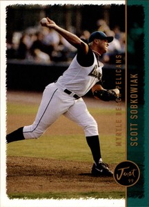 1999 Just #235 Scott Sobkowiak