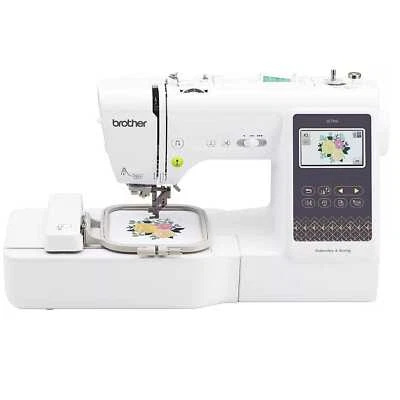 Brother SE700 Embroidery & Sewing Machine - Image 1 of 4