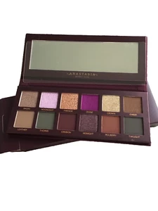 Anastasia Beverly Hills Fall Romance Eye Shadow Palette New In Box Authentic - Picture 1 of 2