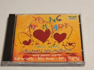 Young at Heart - Music CD - Jean Sibelius - 1992-10-27 - Telarc - Picture 1 of 5