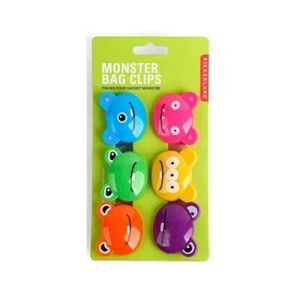 CLIPS DE BOLSAS MONSTRUOSOS - Imagen 1 de 1