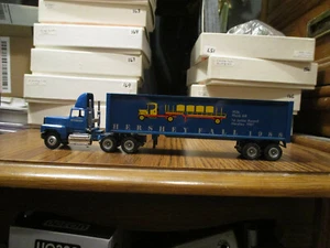 Camión Winross sin usar, en caja AACA HERSHEY FALL MEET 1988 WINROSS (AZUL)  - Imagen 1 de 5