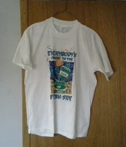 T-shirt Salem Cigarettes Everybodys Coming to the Fresh Side XL - Foto 1 di 4