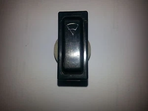 Triumph TR5 Scheibemwischer Schalter Clear Hooters  - Bild 1 von 2