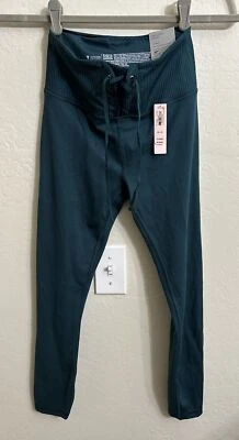 Victoria’s Secret Women's XS On Point Flow Green High Rise Sport Legging New - Image 1 of 4