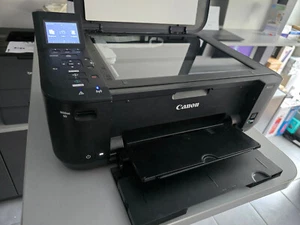 Canon MG4250 Tintenauffangbehälter voll - Bild 1 von 8