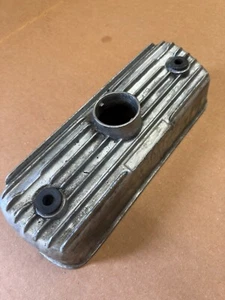 CLASSIC MG METRO MINI ALLOY FINNED ROCKER COVER-A SERIES ENGINE-998-1275-COOPER - Picture 1 of 4