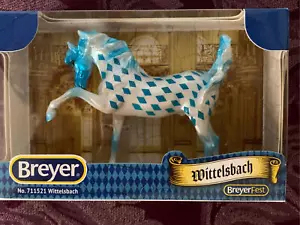 Modelo Breyer Caballos Breyerfest Stablemate Deco Caballo Whittlesbach - Imagen 1 de 3