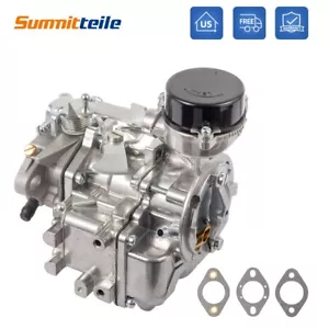 Carburador carburador con junta para motor Ford 240 250 300 1975-1982 YF C1YF 6 CIL - Imagen 1 de 17