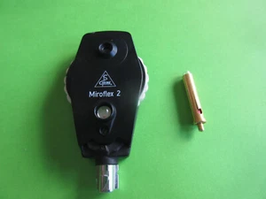 Ophtalmoskop, HEINE Miroflex 2 - Bild 1 von 3