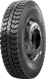 Tire 12R22.5 Greatway DD906 Drive Closed Shoulder 18 Ply Commercial Truck - Picture 1 of 1