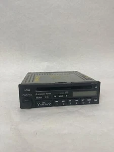 00-01 Mitsubishi Galant Radio Rcevr am-fm-cd W/o Infin. Audio Sytm Oem# Mr472958 - Picture 1 of 15