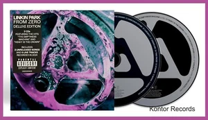 Linkin Park "from zero" Deluxe Edition 2CD Softpack NEU Album 2024 - Bild 1 von 1
