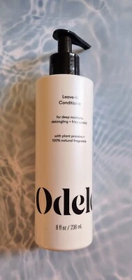 New! Odele Leave In Conditioner Deep Moisture Detangling Frizz Control 8 oz. - Image 1 of 4