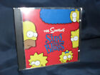 The Simpsons ‎– The Simpsons Sing The Blues       