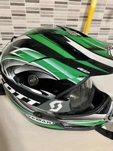 casco moto cross - Foto 1 di 2