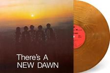The New Dawn There's A New Dawn (Colored Vinyl, Metallic Orange) NEW Vinyl