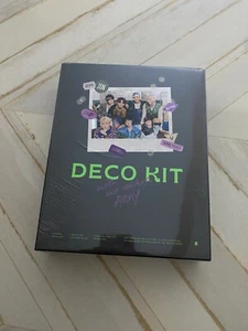 BTS Bangtan Niños Decoración Kit Set Nuevo - Imagen 1 de 5