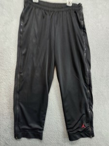 Las mejores ofertas en Pantalones Jordan hombre negro Deportiva para  Hombres | eBay