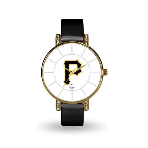 MLB Pittsburgh Pirates Lunar Watch by Rico Industries Cover