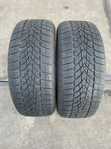 Winterreifen 225/55 R16 95H Dunlop SP Winter Sport 4D DSST Runflat * DOT17 7mm - Bild 1 von 2