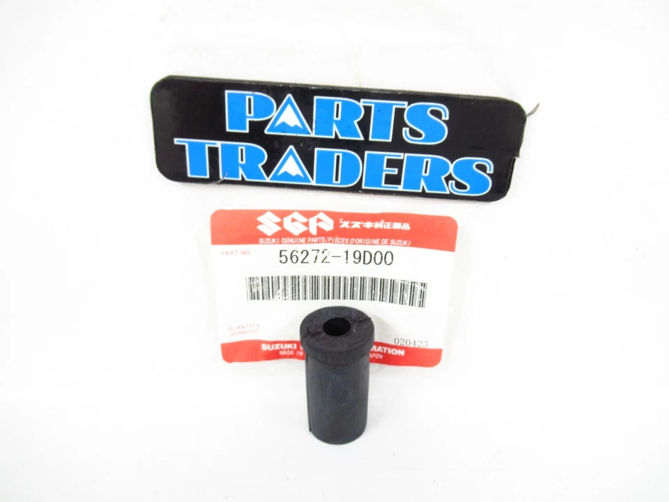 Balanceador de extremidade de guidão Suzuki genuíno NOS expansor Bandit 1200/1250 Katana 650 - Imagem 1 de 1