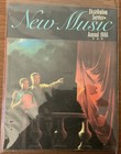 New Music Distribution Service Catalog - Experimental Music List - 1988  JCOA