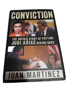 Überzeugung: Die unerzählte Geschichte, Jodi Arias hinter Gitter zu bringen von Juan Martinez - Bild 1 von 18