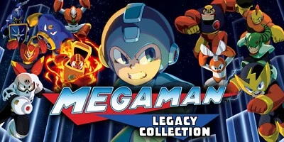 Mega Man Legacy Collection Steam Digital Key PC - Image 1 of 4