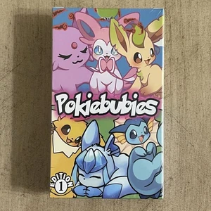 Pokiebubies 1st Edition Sealed Booster Box V2 Chef Ken Lee (10 packs) - Picture 1 of 4