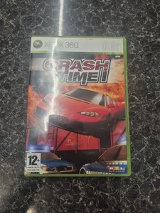 Crash Time - Completo di manuale - Xbox 360 - PAL UK - Foto 1 di 5