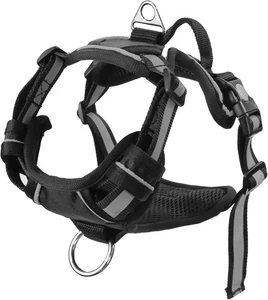 Arnés para Perros VanGeeStar, Arnés Sin Tirar con Tiras Reflectantes Talla Ajustable M - Imagen 1 de 9
