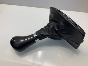 Mercedes-Benz E C207 W207 2010 Verkleidung Schaltknauf Schalthebel Wählhebel - Bild 1 von 6