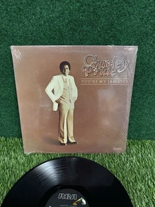 Charley Pride  You'Re My Jamaica  LP Vinyl Record Album - Picture 1 of 3