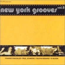 New York Grooves Vol.2 von Various | CD | Zustand sehr gut - Bild 1 von 2
