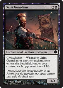 Grim Guardian - Light Play MTG Journey into Nyx - Picture 1 of 1