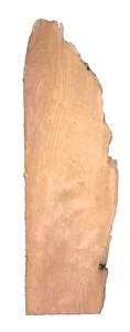 OLDGROWTH REDWOOD BLANK TURNING WOODWORKING APPROX 31x10x1.5 IN - Picture 1 of 2