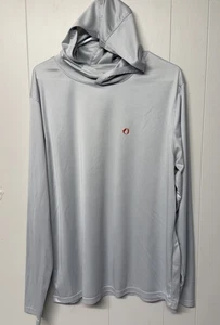 The American Outdoorsman leichter dünner Hoodie Angeln Performance Herren L gebraucht, in einwandfreiem Zustand - Bild 1 von 11