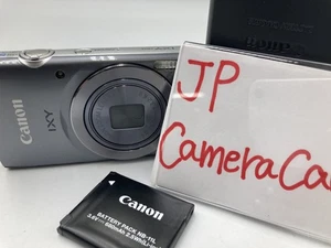 Excellent Canon PowerShot ELPH 160 IXY 150 IXUS 160 Digital Camera 20.0MP 1469 - Picture 1 of 19