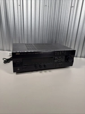 Yamaha R-V703 Receiver HiFi Stereo 5.1 Channel Home Theater Phono - Working! - Image 1 of 4