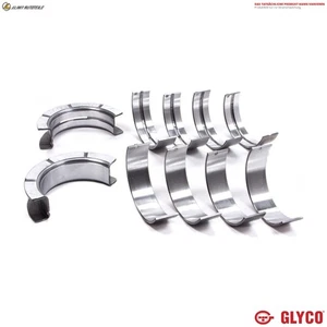 KURBELWELLENLAGER H1015/7 0.25mm +0.25mm FÜR D12A380/D12A420/D12A340 12.1L 6cyl - Picture 1 of 8