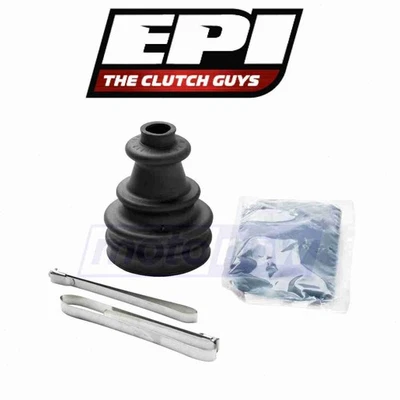 EPI Rear Inside CV Boot for 2018 Polaris Scrambler 1000 XP - Drive CV Boots  cc - Imagem 1 de 4