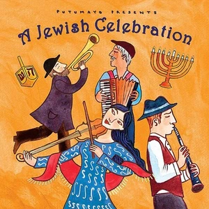 Putumayo A Jewish Celebration (CD) (US IMPORT) - Picture 1 of 2