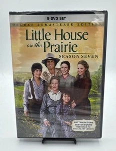 Little House on the Prairie: Season Seven (DVD, 1980) Deluxe Remastered Edition - Bild 1 von 2