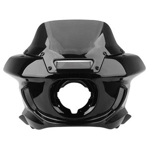 Frontscheinwerferverkleidung Windschutzscheibe Set For Harley Softail 2022-24 - Picture 1 of 24