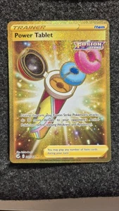 Power Tablet (Secret) 281/264 Swsh08: Fusion Strike Holo - Picture 1 of 10