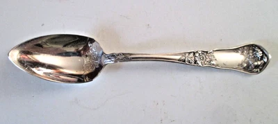 Cucharadita Oneida Community Reliance Plate Wildwood Pattern 1908 Foto 1 de 4