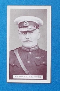 TARJETAS DE CIGARRILLOS DE WILL'S AUSTRALIA BRITÁNICOS DEFENSORES TARJETA NÚMERO 9 - Imagen 1 de 2