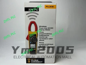 Fluke 374 FC Fluke 374FC 600A AC/DC TRMS Wireless Clamp Meter New - Picture 1 of 6